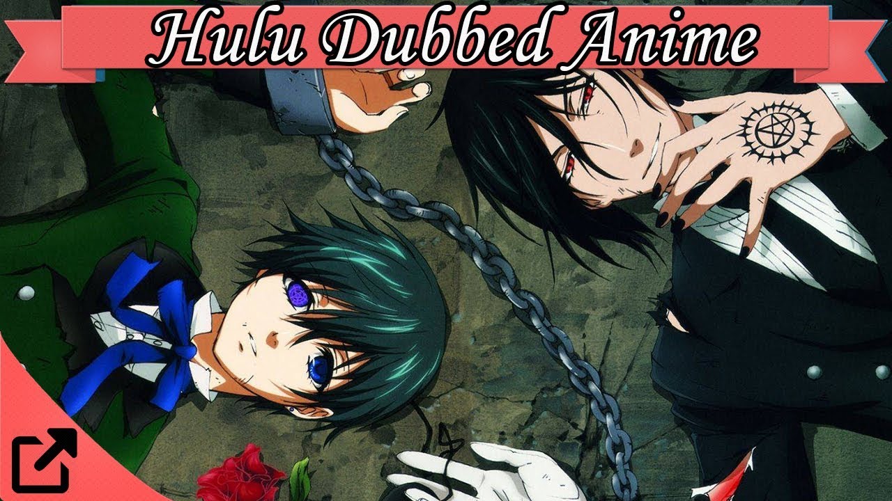 anime english dub download